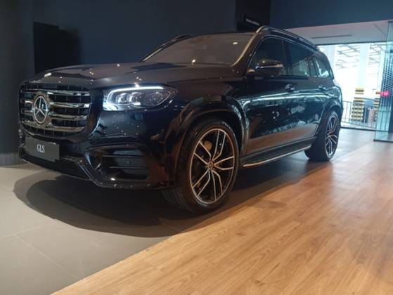 MERCEDES-BENZ GLS 450 3.0 I6 GASOLINA AMG LINE 4MATIC 9G-TRONIC MERCEDES-BENZ GLS 450 3.0 I6 GASOLINA AMG LINE 4MATIC 9G-TRONIC